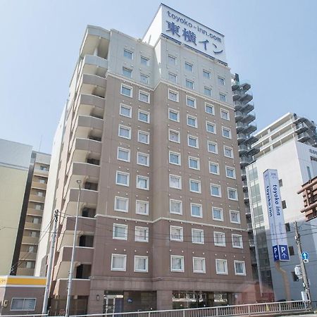 Toyoko Inn Fukushima-Eki Higashi-Guchi No 2 Fukushima  Zewnętrze zdjęcie
