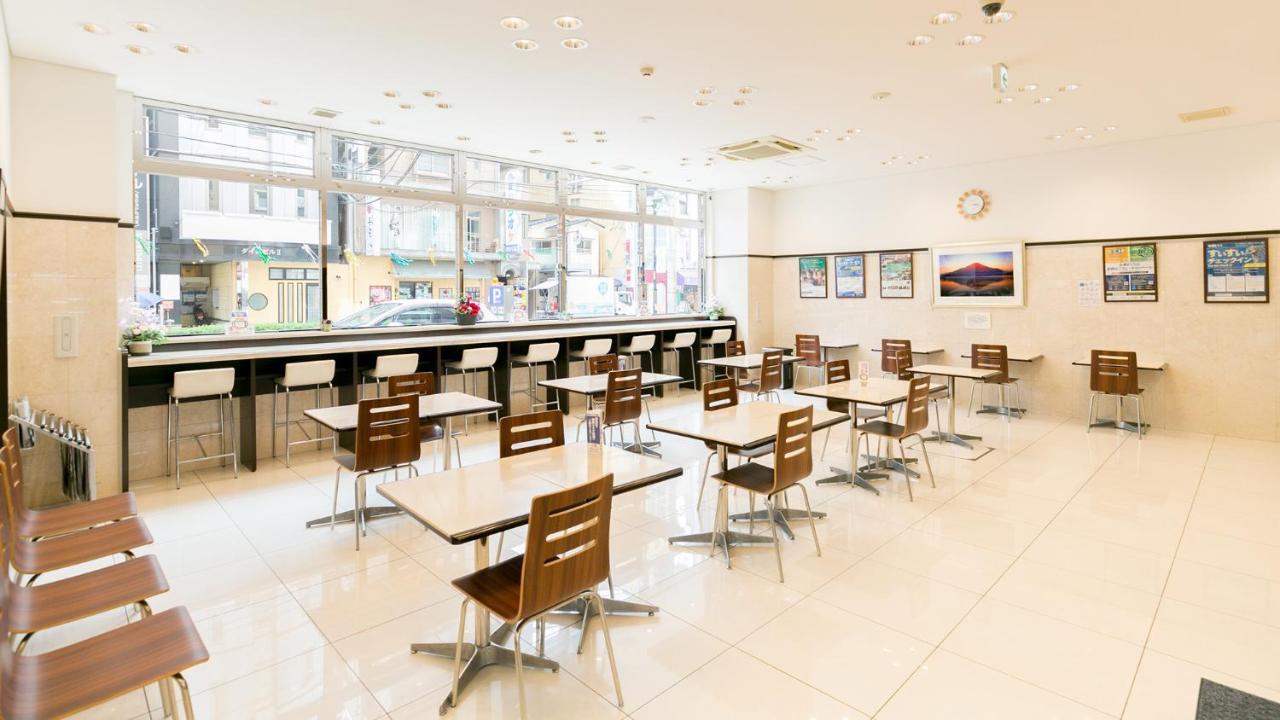 Toyoko Inn Fukushima-Eki Higashi-Guchi No 2 Fukushima  Zewnętrze zdjęcie