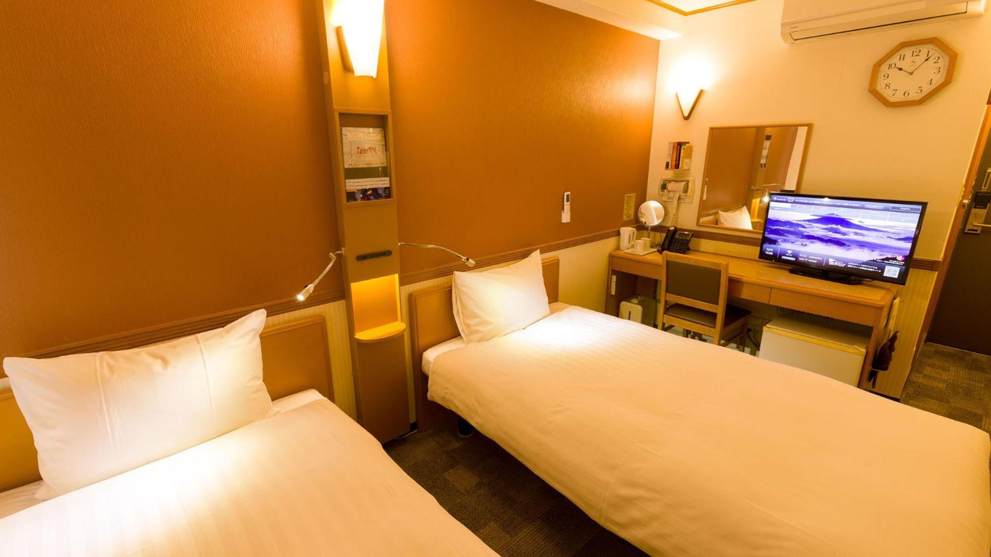 Toyoko Inn Fukushima-Eki Higashi-Guchi No 2 Fukushima  Pokój zdjęcie