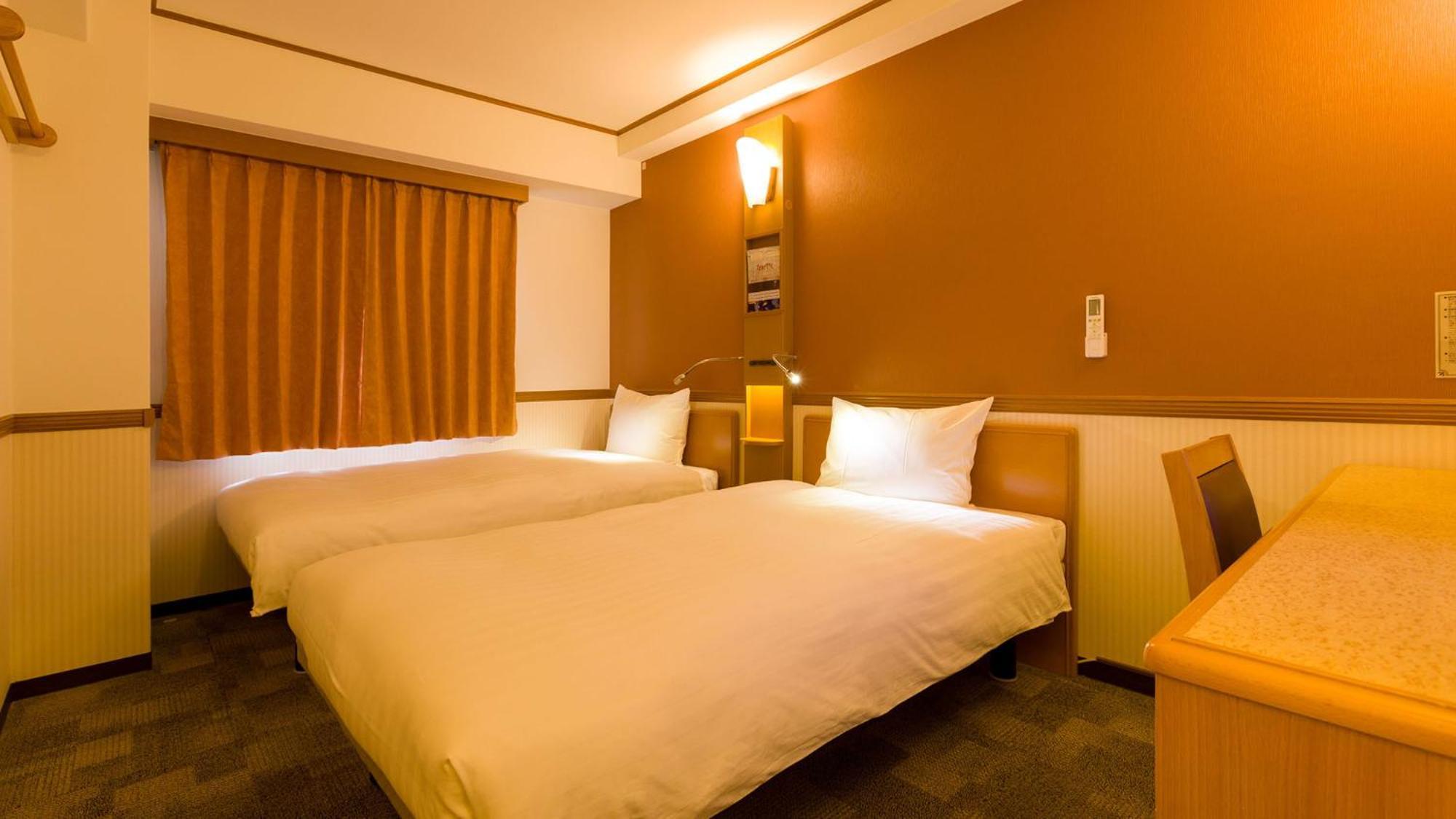 Toyoko Inn Fukushima-Eki Higashi-Guchi No 2 Fukushima  Pokój zdjęcie