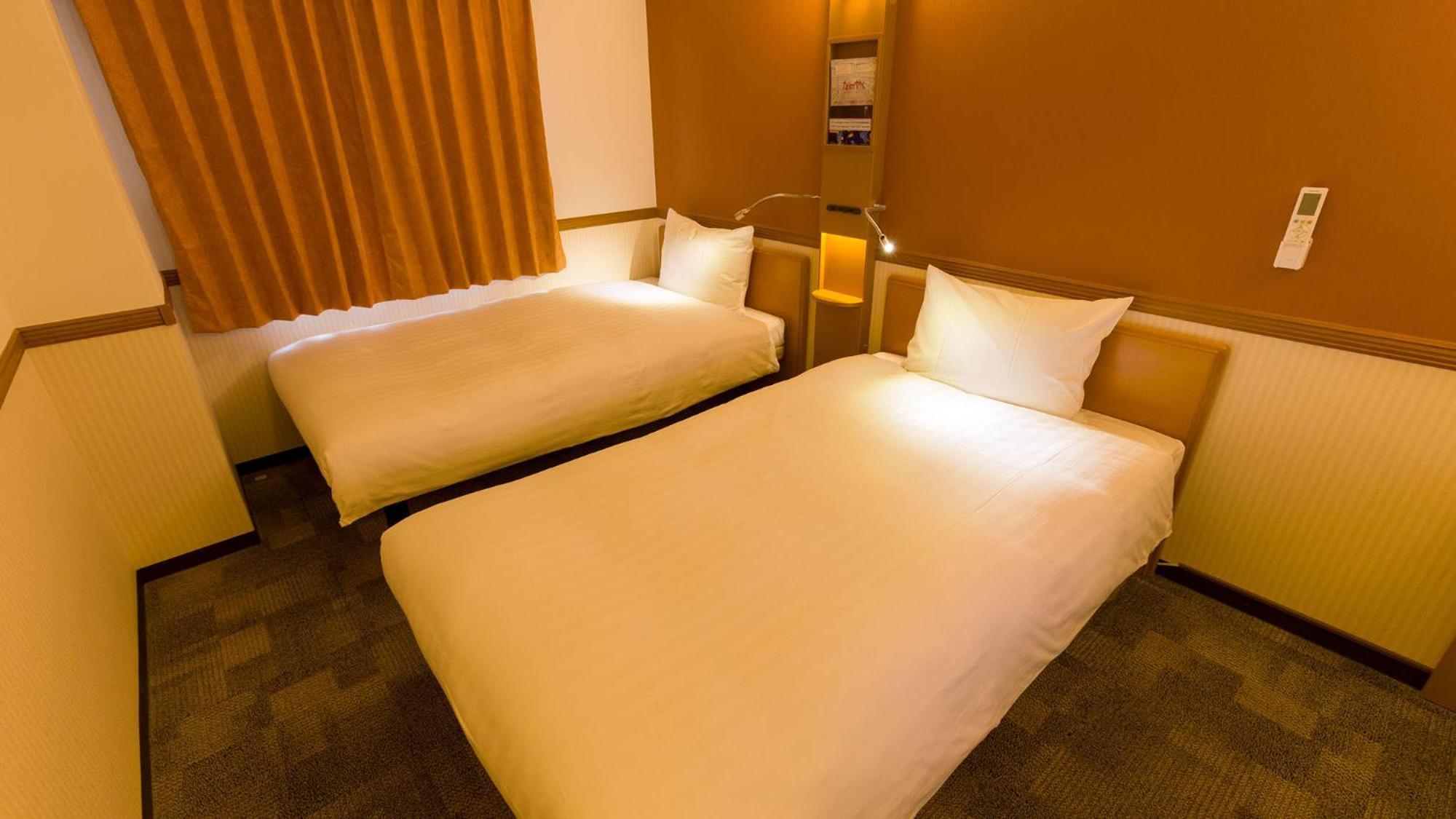 Toyoko Inn Fukushima-Eki Higashi-Guchi No 2 Fukushima  Pokój zdjęcie
