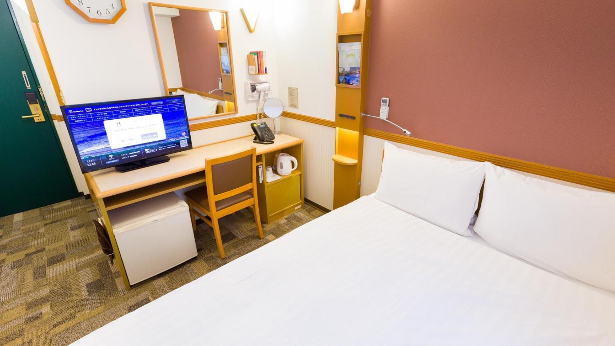 Toyoko Inn Fukushima-Eki Higashi-Guchi No 2 Fukushima  Pokój zdjęcie